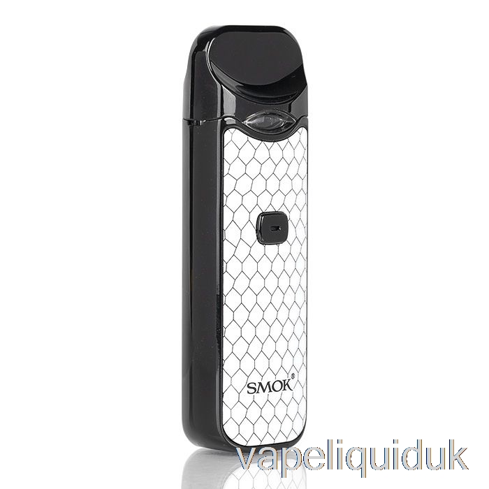 SMOK NORD 15W Pod Kit White Vape Liquid